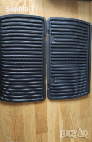 Tefal OptiGrill+ XL, като чисто нова, използвана 2-3 пъти, с гаранция, снимка 4 - Скари - 54012627