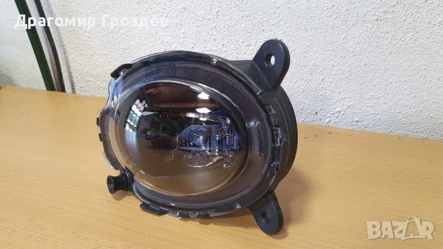 Оригинален FULL LED халоген за SEAT Tarraco / Сеат Тарако , снимка 2 - Части - 51251868