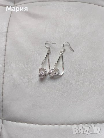 обеци, снимка 4 - Обеци - 47775822