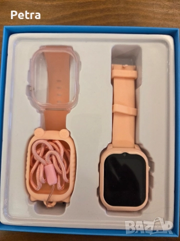 Детски смарт часовник , снимка 3 - Смарт часовници - 52630303