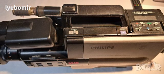 Philips vkr-6850, снимка 5 - Камери - 39872597