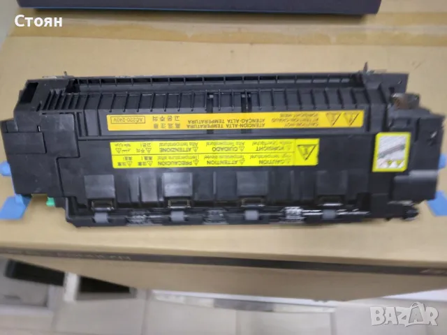 Fuser/ изпичащо устройство/ печка Konica Minolta Magic Color 1690, снимка 3 - Друга електроника - 48973532