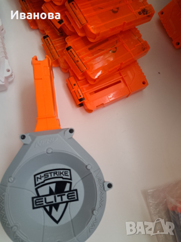 Нърф Пълнител , Nerf N-Strike Elite 25 Max