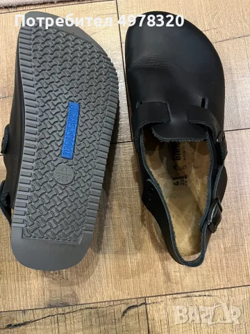 Сандали Birkenstock , снимка 2 - Мъжки чехли - 56487659