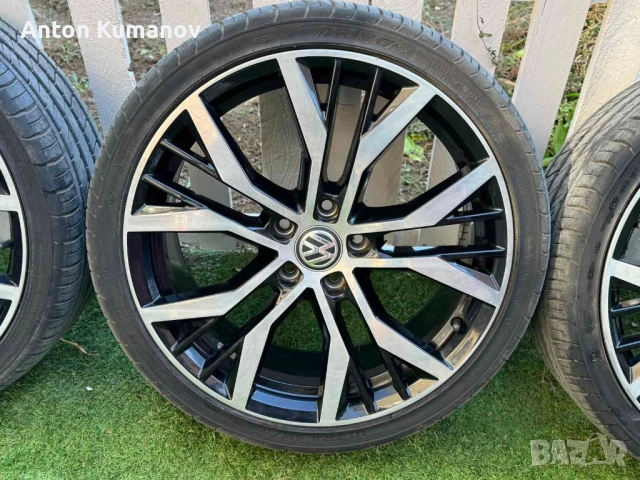 джанти 19 GTI, снимка 8 - Гуми и джанти - 52354741