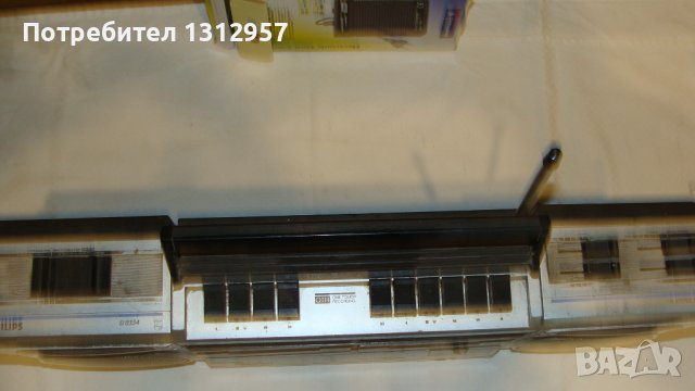 Радиокасетофони от 80 те г.-Сандъците, снимка 2 - Радиокасетофони, транзистори - 37566786