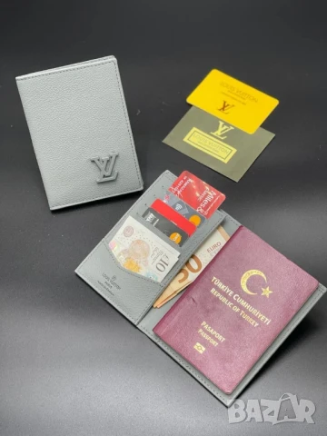 портмонета louis vuitton 