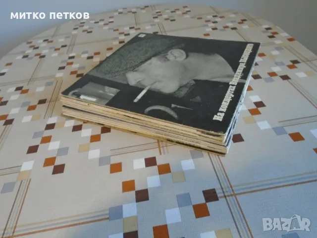 плочи Висоцки, снимка 9 - Грамофонни плочи - 48276672