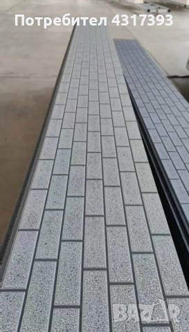 Полиуретанови сандвич панели за стена – 16 мм