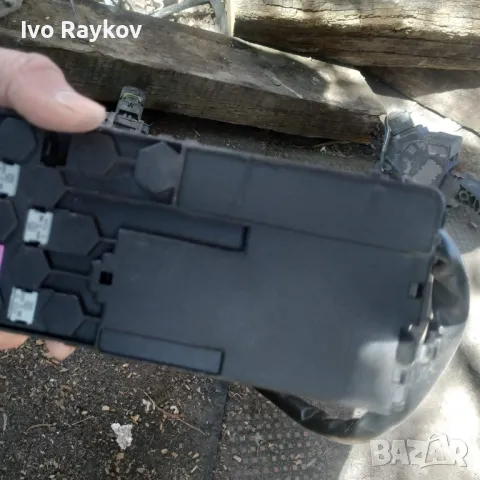 Бушонно табло Мерцедес Е-класа W211.2115452301, снимка 2 - Части - 50178406