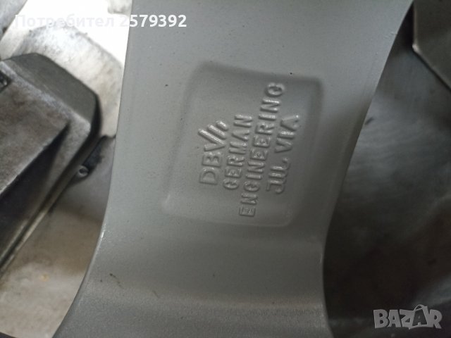5х112 17 цола , снимка 4 - Гуми и джанти - 37516436