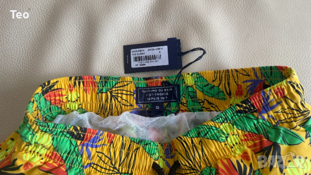 Vilebrequin размер S оригинални мъжки бански, снимка 3 - Бански - 54338587