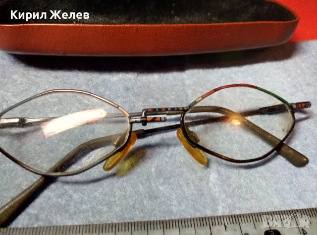 ФЕШЪН АРТ МОДЕЛ ДАМСКИ ОЧИЛА с ХУБАВ ВИНТИДЖ КАЛЪФ 34471, снимка 3 - Слънчеви и диоптрични очила - 47454473