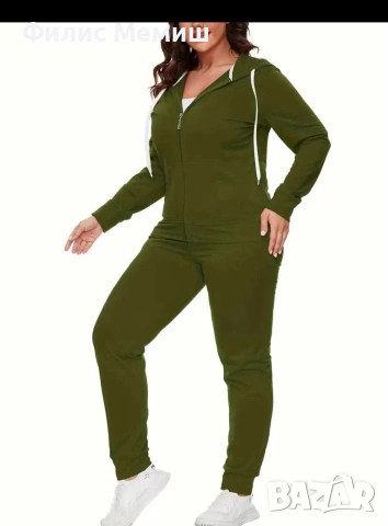 Нови Дамски Екипи, снимка 3 - Спортни екипи - 53949227