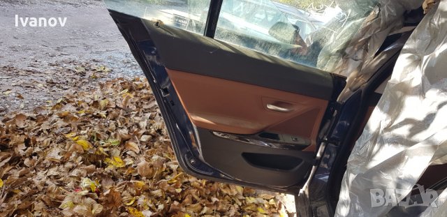 Нов салон за BMW 650 Grand Coupe 2014 , снимка 3 - Аксесоари и консумативи - 31067247