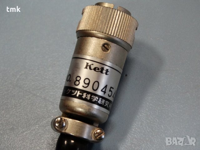 THICKNESS Meter Kett LM-100, снимка 8 - Други машини и части - 29834795