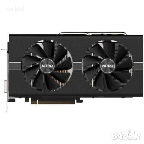 Продавам видеокарти Sapphire rx 580 8 GB , снимка 4 - Видеокарти - 48215878
