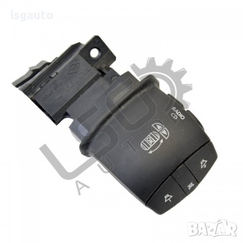 Бутони управление CD плеър Renault Scenic III(2009-2016) ID:91072