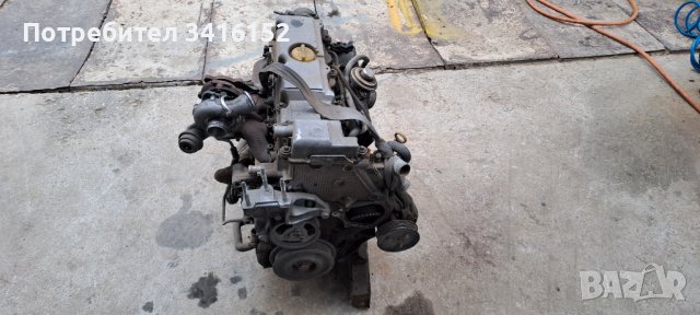 ДВИГАТЕЛ Опел Вектра б 2.2дтл 125к.с/Opel Vectra b 2.2dtl 125, снимка 9 - Части - 39786748