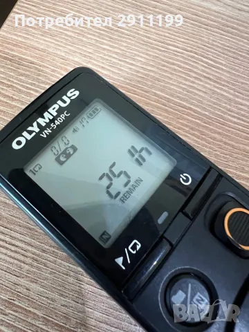 Дигитален диктофон Olympus, снимка 8 - Друга електроника - 49039058