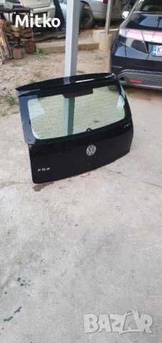 Заден капак Фолксваген Фокс》Vw Fox, снимка 1