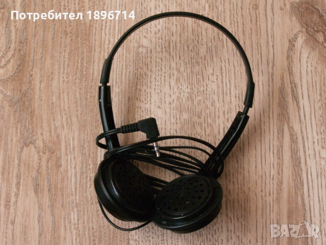 Stereo radio cassette player Bush PSR 502, снимка 5 - Радиокасетофони, транзистори - 53129240