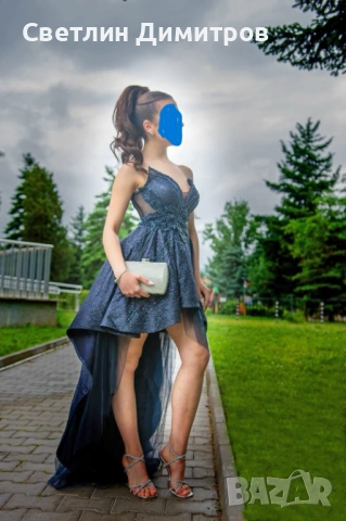 Абитуриентски бални рокли, снимка 6 - Рокли - 53337591