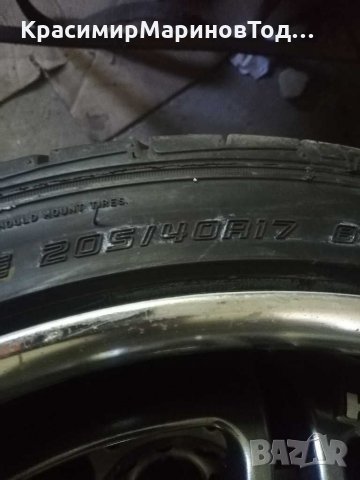 4х108.4х100  kosel racing, снимка 6 - Гуми и джанти - 29449083