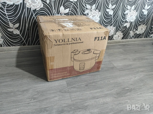 ПРОМО ! YOLLNIA 11 L Мултикукър / Многофункционален уред с голям капацитет ! , снимка 2 - Мултикукъри - 51104510