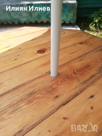 Градинска маса, снимка 7 - Маси - 50721680