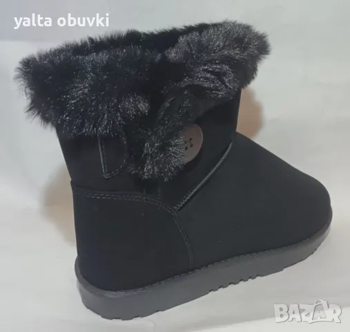 Дамски боти Tongda A5, снимка 6 - Дамски боти - 48246351