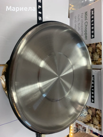 Яйцеварка Melissa, 7 яйца, неръждаема стомана, с прозрачен капак, снимка 5 - Други - 53032272