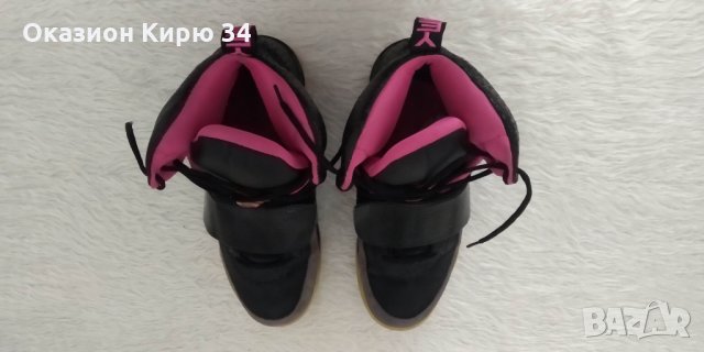 NIKE AIR YEEZY 1 BLINK, снимка 8 - Кецове - 29534038