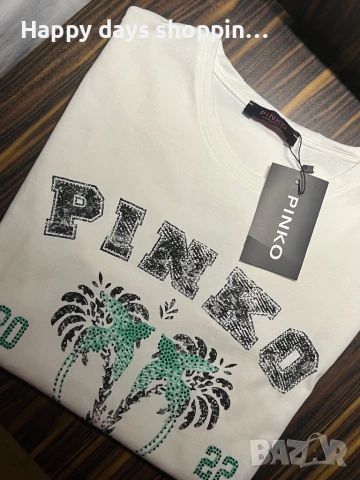 Hugo boss тениски , снимка 12 - Тениски - 50910642