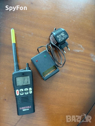 УКВ морска радиостанция Entel ,VHF marine radio, снимка 2 - Друга електроника - 50674534