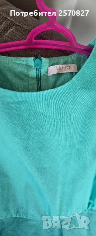 Детска рокля LIU JO , снимка 3 - Детски рокли и поли - 51082744