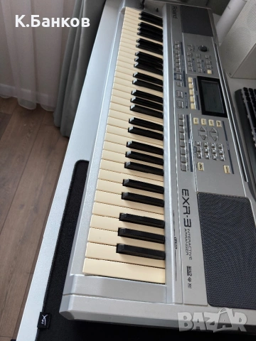 Синтезатор Roland EXR-3