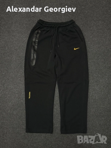 Долнище Nike Tech Fleece Nocta