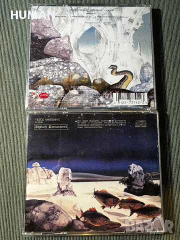 Yes - Rick Wakeman , снимка 11 - CD дискове - 51160116