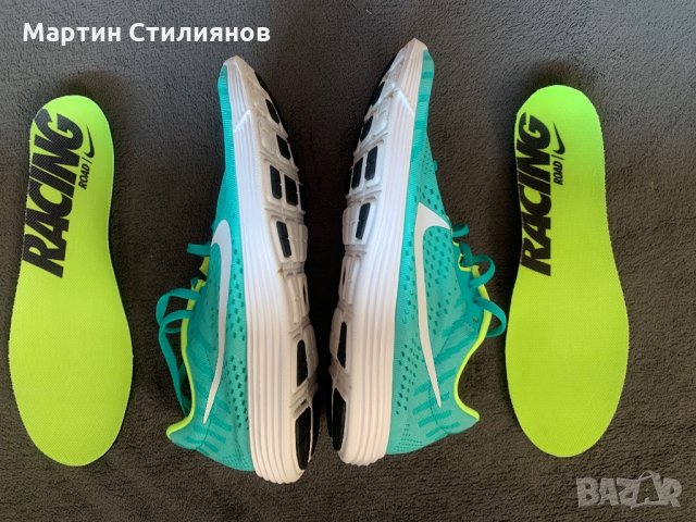 Nike Speed LunaRacer 4 “Clear Jade”, снимка 4 - Маратонки - 30027112