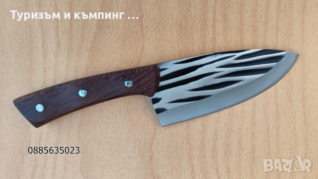 Кухненски ножове / 3 модела /, снимка 7 - Ножове - 44313194