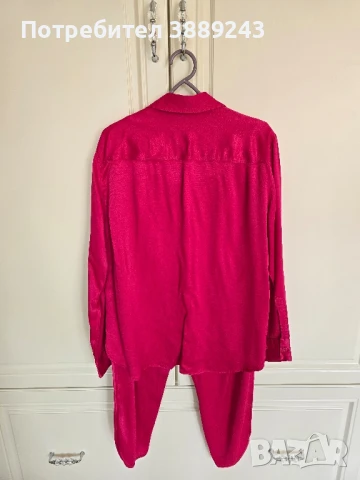 Дамски панталон и риза , снимка 2 - Комплекти - 50947523