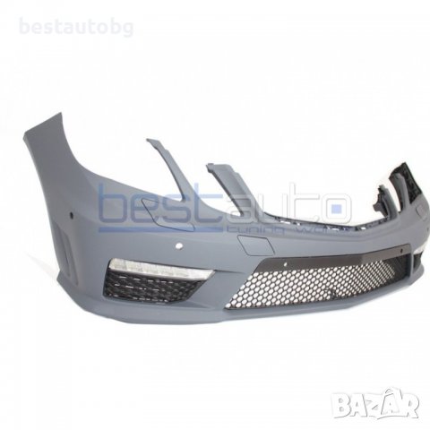 E63 Тунинг пакет за Mercedes E класа W212 (2009-2013), снимка 3 - Аксесоари и консумативи - 39327469