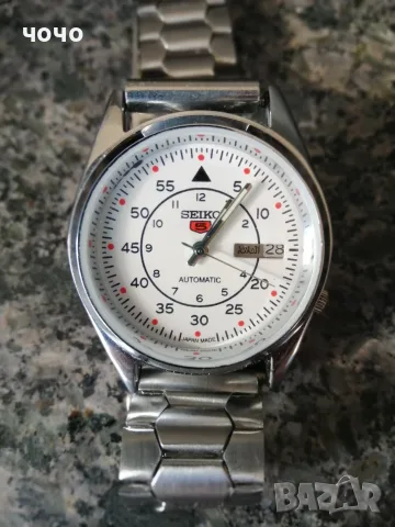 Seiko automatic -пилотски-рядкост
