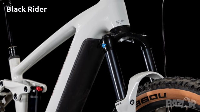 Електрически велосипед E Bike CUBE STEREO ONE44, BOSCH CX, 800 Wh, Smart System GEN 5 - L, снимка 8 - Велосипеди - 52930300