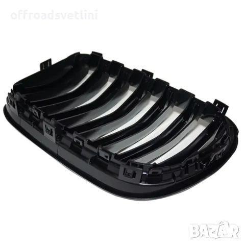 Бъбреци с двойни ребра черен лак за BMW Серия X3 F25 2011 до 2013, снимка 3 - Аксесоари и консумативи - 48292121