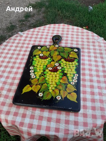 Стара Дъска за рязане #6