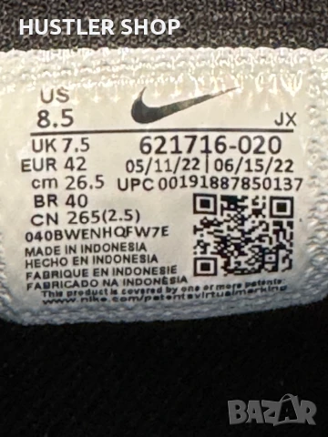 Маратонки NIKE REAX.Номер 42, снимка 7 - Маратонки - 50756765