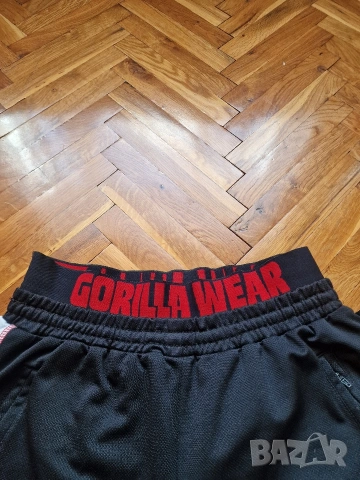 Страхотни мъжки къси панталони GORILLA WEAR размер S / М , снимка 7 - Къси панталони - 54102137