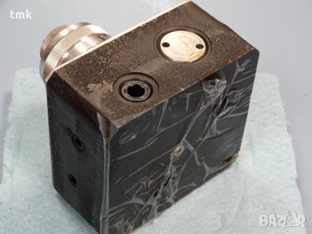 Хидравличен клапан ATOS QV-10, QV-10/2, снимка 6 - Резервни части за машини - 29152772
